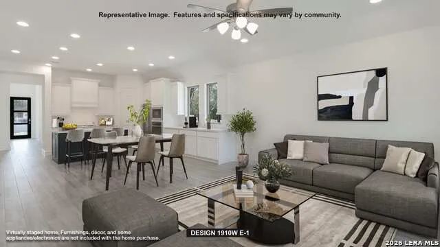 2667 Vistablue Lane San Antonio, TX 78245