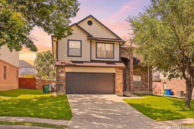 1114 BIRDIE CV San Antonio, TX 78221