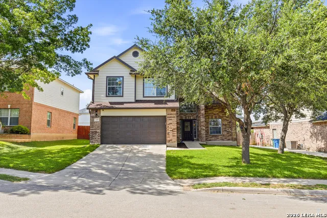 1114 BIRDIE CV San Antonio, TX 78221