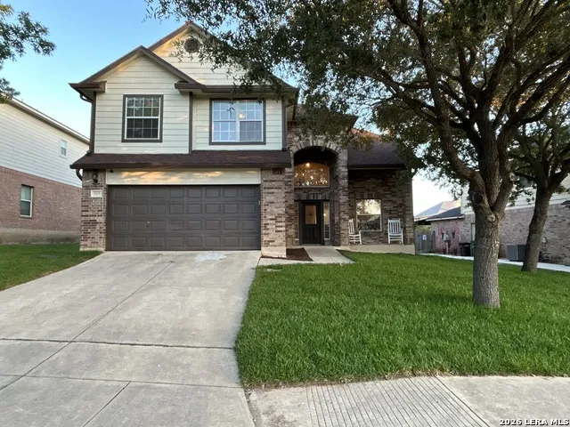 1114 BIRDIE CV San Antonio, TX 78221