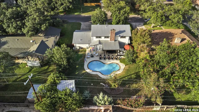 10807 Mount Ida San Antonio, TX 78213