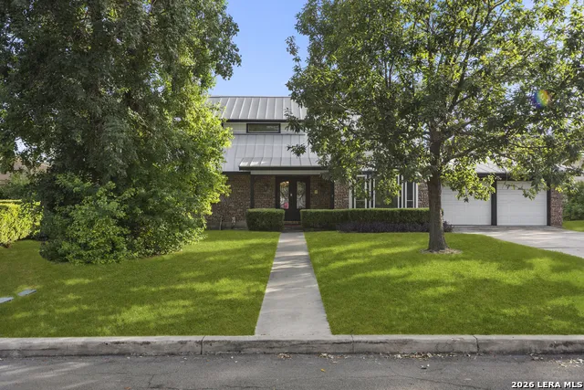 10807 Mount Ida San Antonio, TX 78213