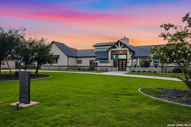 340 Copper Crest New Braunfels, TX 78132