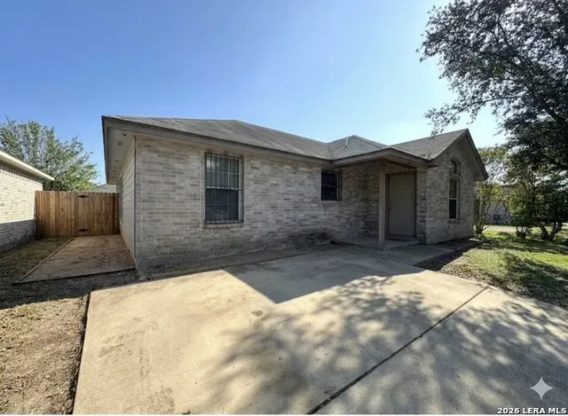 3406 REFORMA DR San Antonio, TX 78211