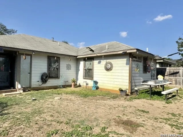 3406 REFORMA DR San Antonio, TX 78211