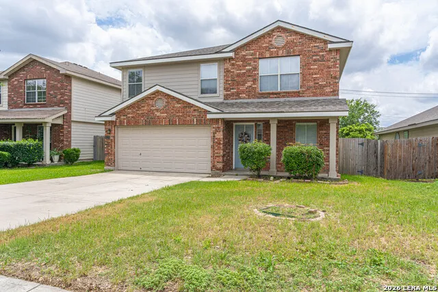 10259 CRYSTAL VW Universal City, TX 78148