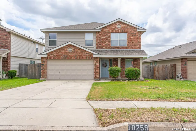 10259 CRYSTAL VW Universal City, TX 78148