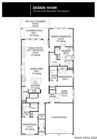 12919 Milmar Dr San Antonio, TX 78245