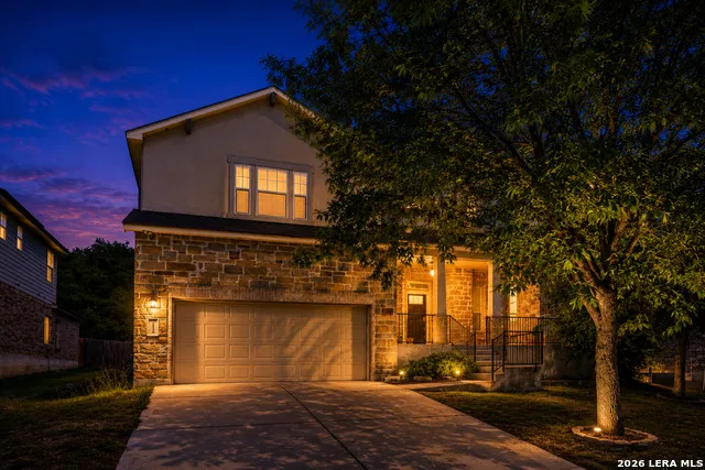 12519 PONDER RNCH San Antonio, TX 78245