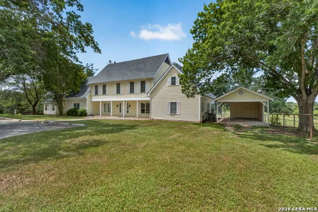 2634 County Road 4713 LaCoste, TX 78039