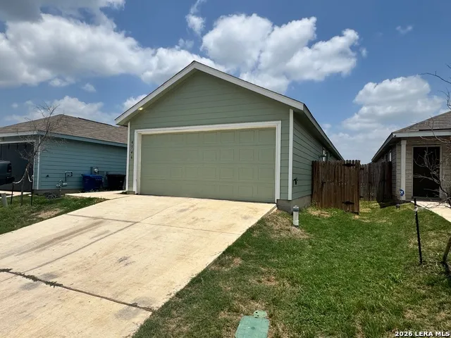 4546 Zoe Pass San Antonio, TX 78222