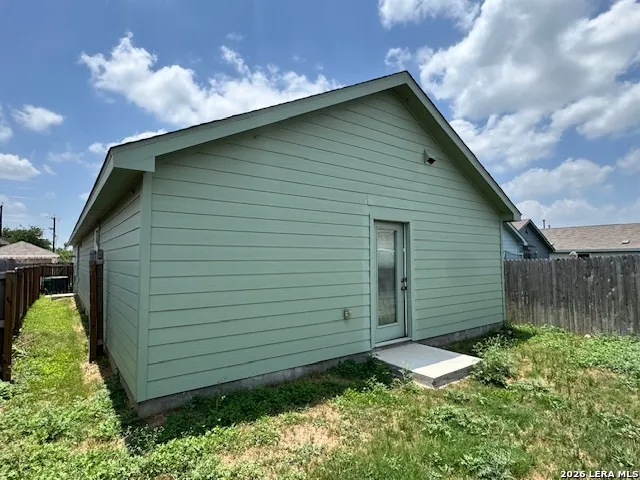 4546 Zoe Pass San Antonio, TX 78222