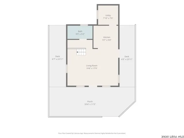 301 MADRONA LN Bandera, TX 78003