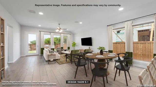 10115 Belle Parkway San Antonio, TX 78245