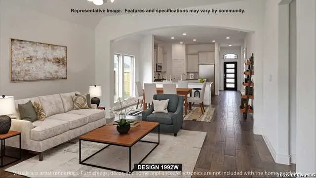 2639 Vistablue Lane San Antonio, TX 78245