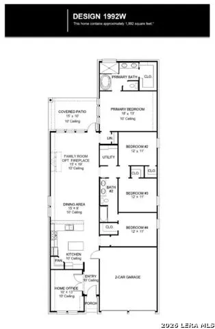 2639 Vistablue Lane San Antonio, TX 78245