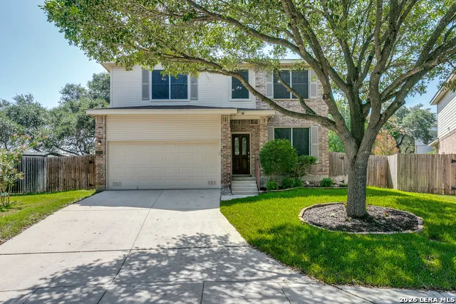 2938 Encino Robles San Antonio, TX 78259
