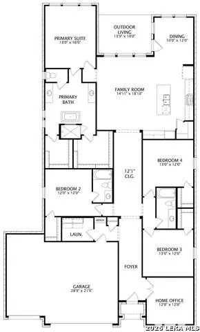 1614 Dunvegan Bulverde, TX 78163