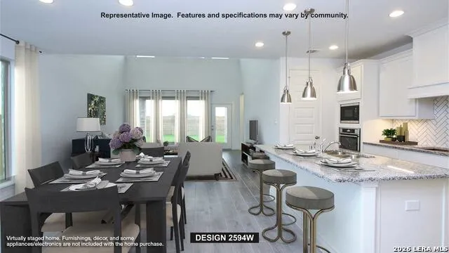 12924 Milmar Dr San Antonio, TX 78245