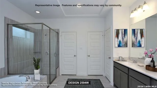 12924 Milmar Dr San Antonio, TX 78245