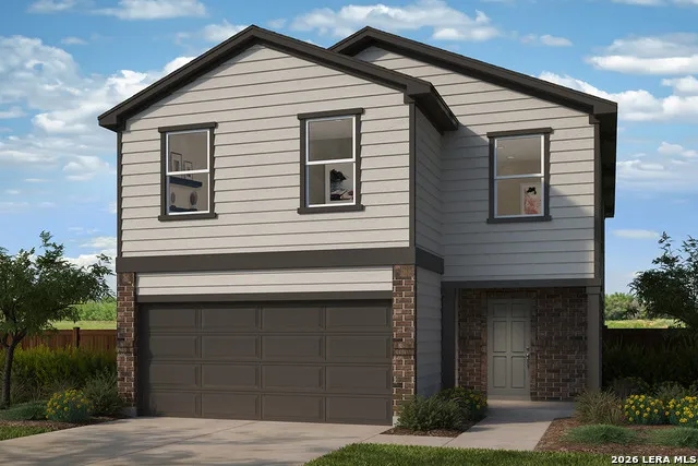 15703 BONITO LOOP San Antonio, TX 78253