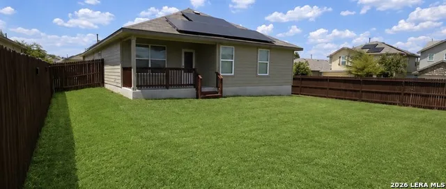 14802 Horned Lark San Antonio, TX 78253