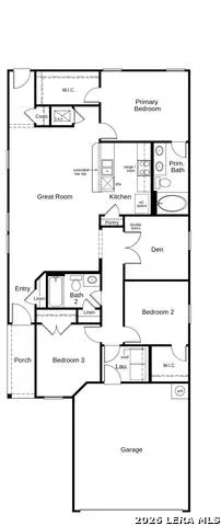 14342 GAMEFISH RUN Elmendorf, TX 78112