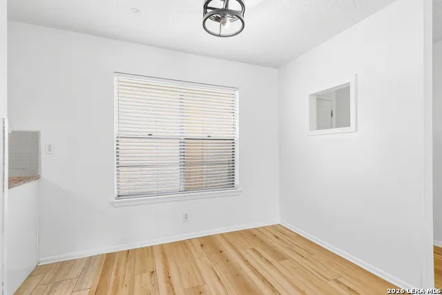 923 Vance Jackson #1110 San Antonio, TX 78201