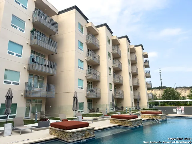 17902 LA CANTERA PKWY #106 San Antonio, TX 78257