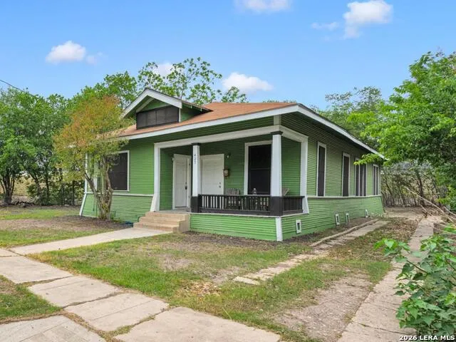 427 & 431 Dunning San Antonio, TX 78210