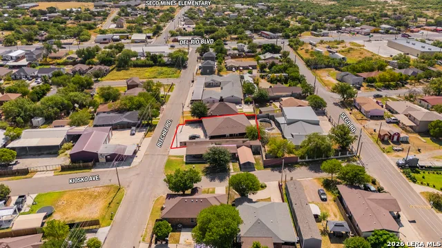 1016 Ritchie Rd Eagle Pass, TX 78852