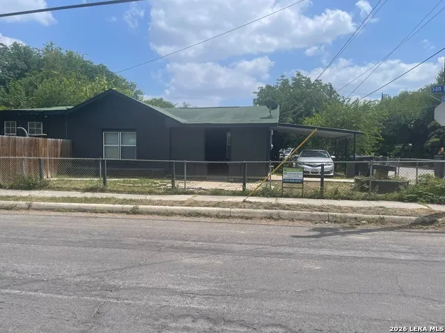 502 S San Manuel St San Antonio, TX 78237