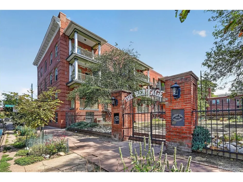 1376 Pearl Street #B4 Denver, CO 80203