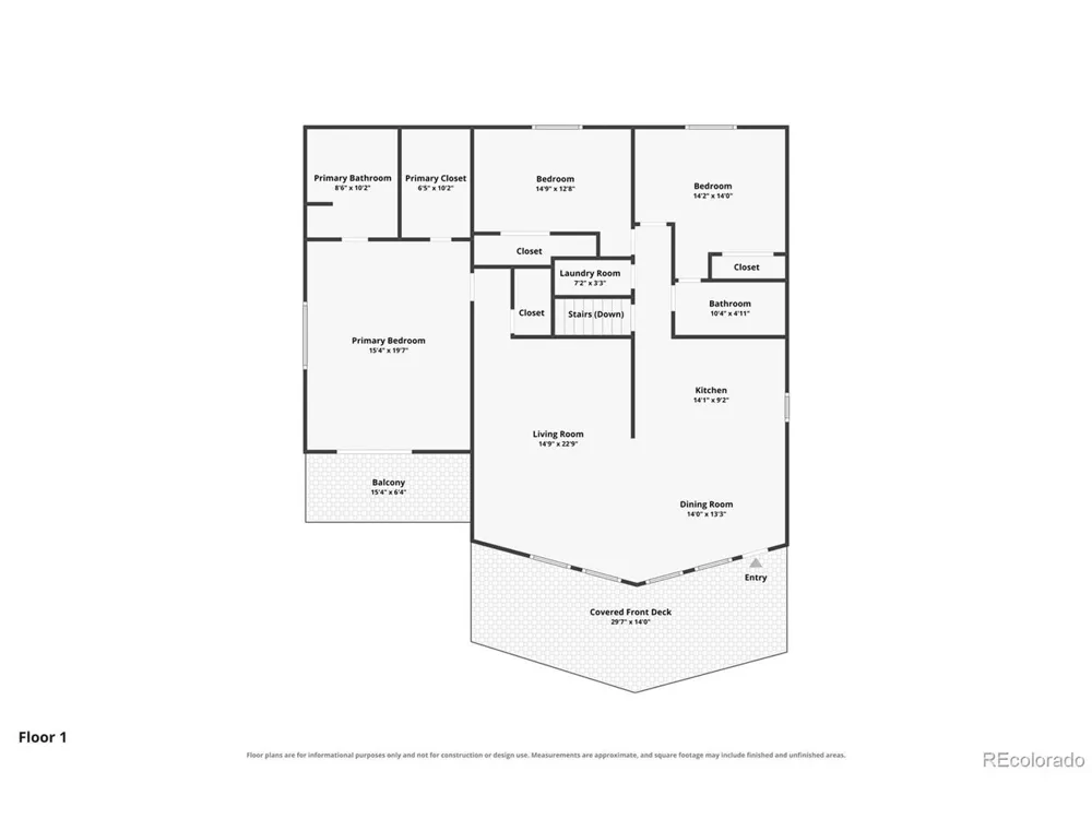 7002 Valerie Road Fort Garland, CO 81133