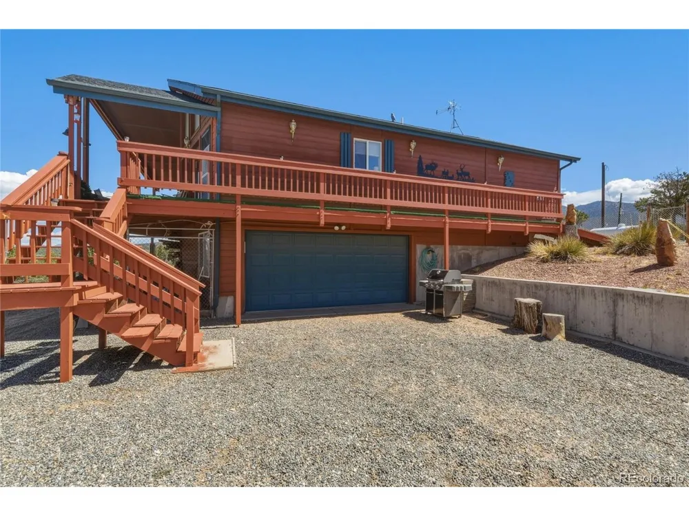 7002 Valerie Road Fort Garland, CO 81133