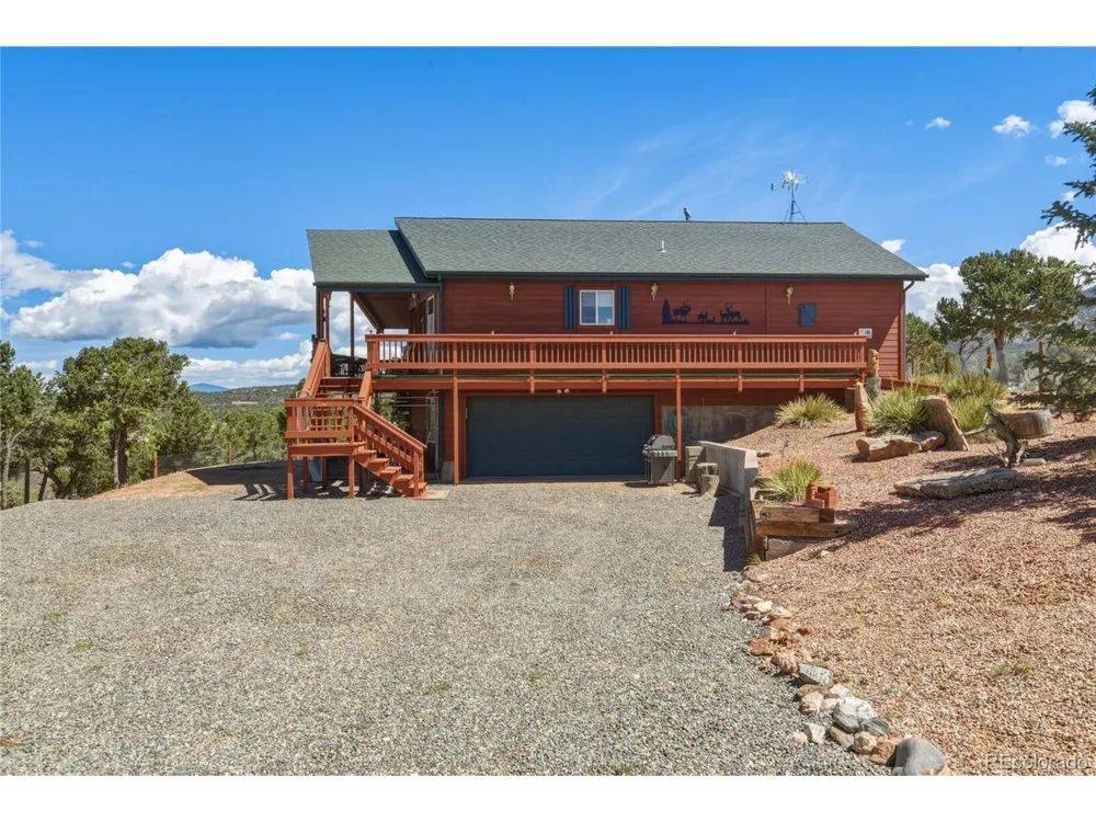 7002 Valerie Road Fort Garland, CO 81133