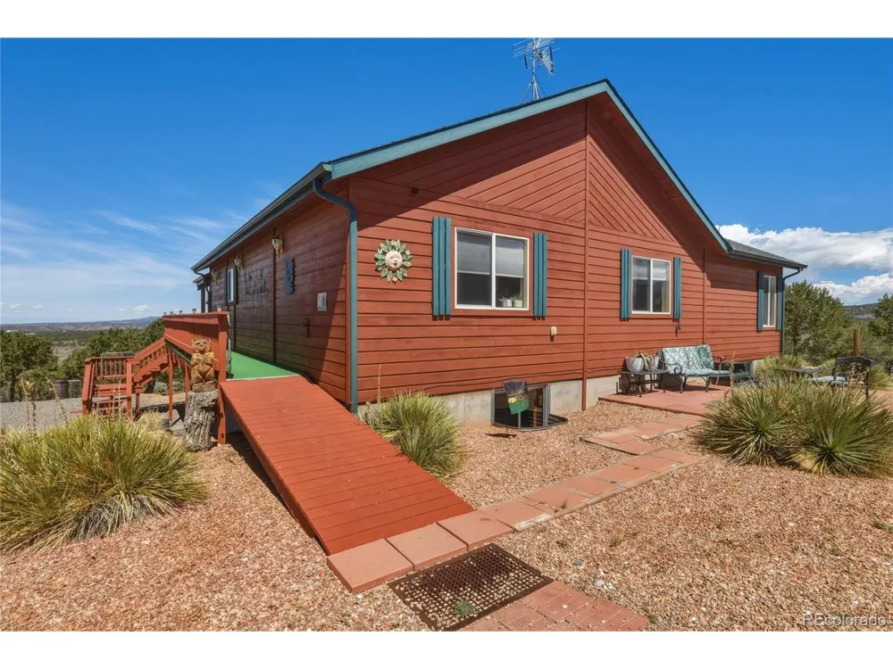 7002 Valerie Road Fort Garland, CO 81133