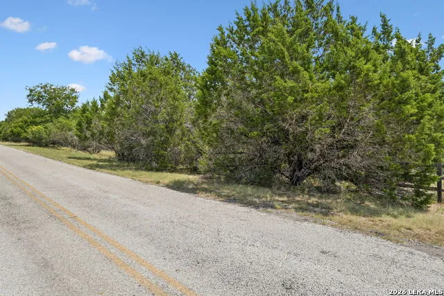 LOT 62 Saddle Mountain Boerne, TX 78006