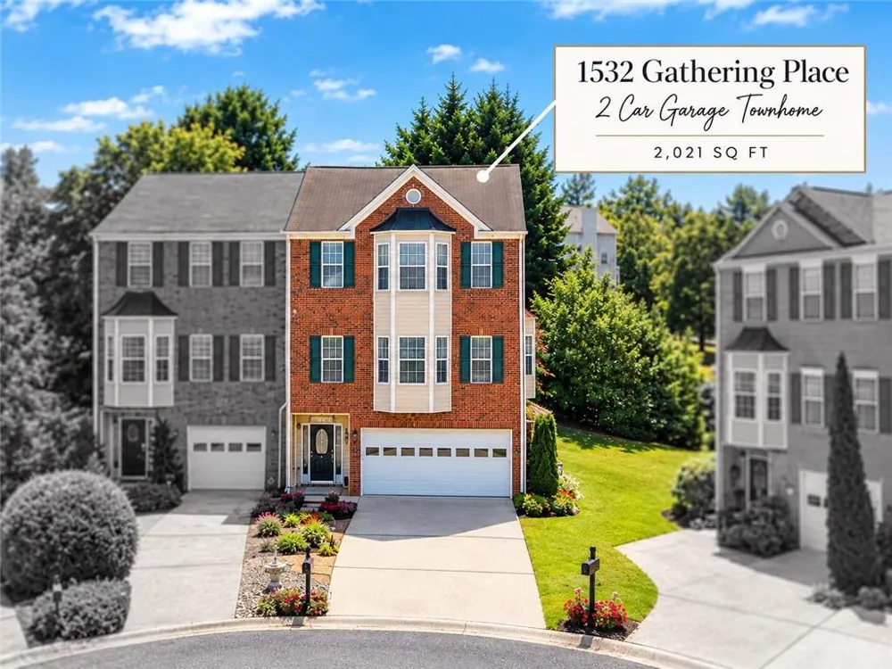 1532 Gathering Place Cumming, GA 30040