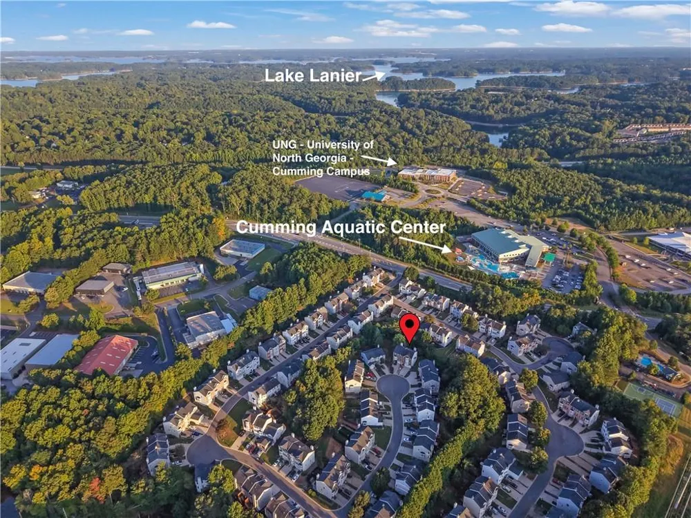 1532 Gathering Place Cumming, GA 30040