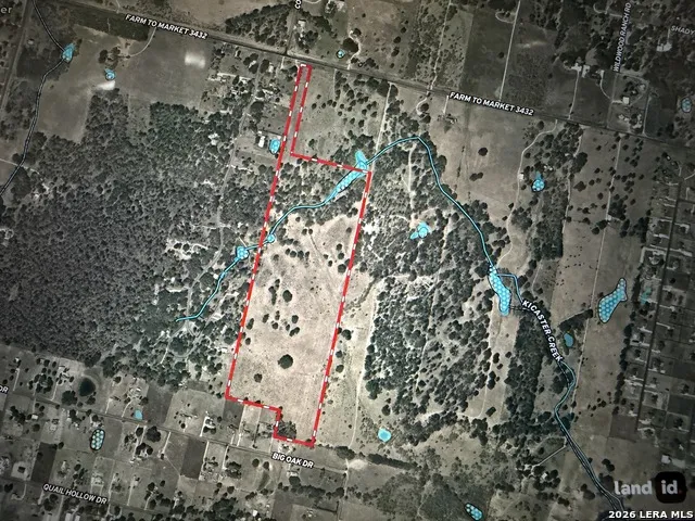 3432 FM 3432 Adkins, TX 78101