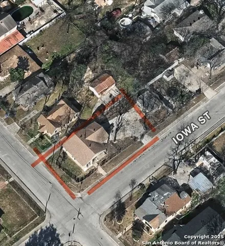2001 Iowa San Antonio, TX 78203