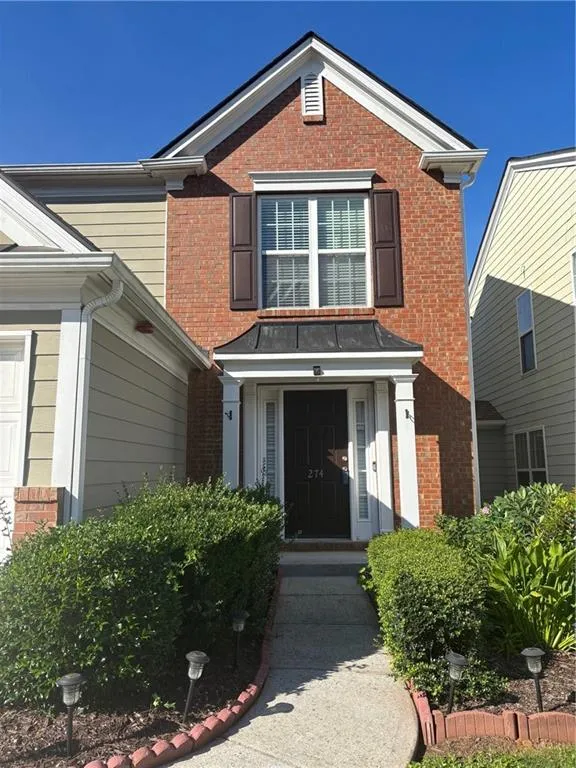 274 Balaban Circle Woodstock, GA 30188
