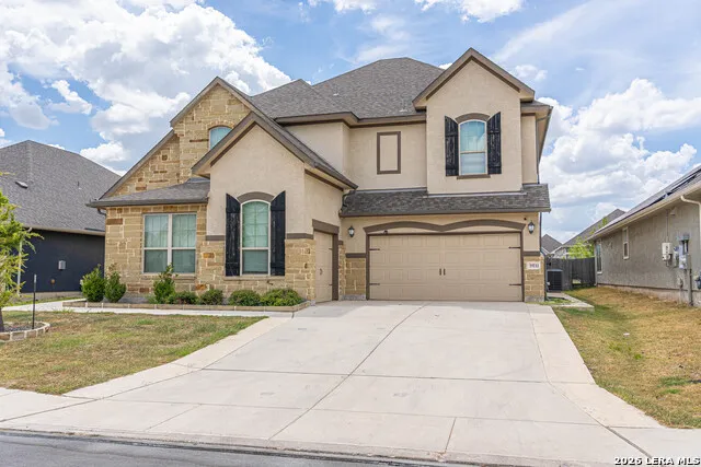 19111 MOUNTAIN PL San Antonio, TX 78259
