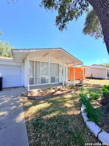4503 Eisenhauer San Antonio, TX 78218