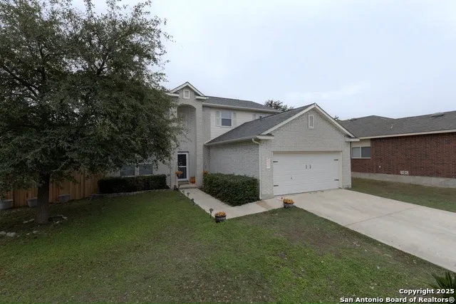 26111 Amber Sky San Antonio, TX 78260