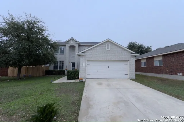 26111 Amber Sky San Antonio, TX 78260