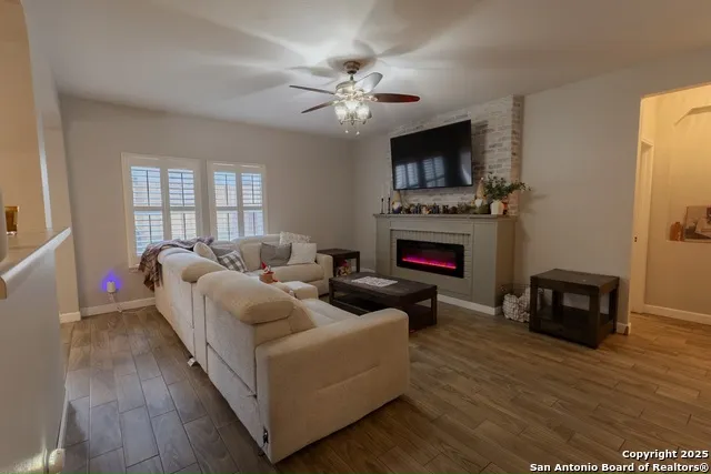 26111 Amber Sky San Antonio, TX 78260