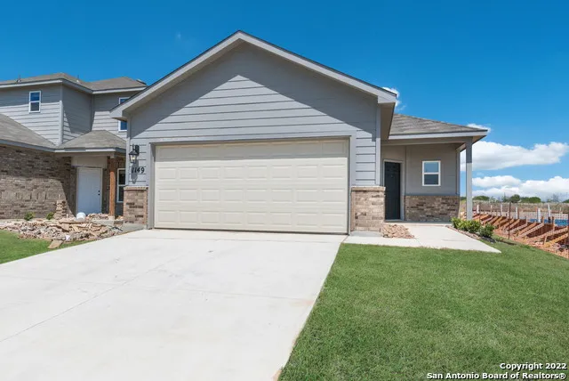 1149 GRACIE WAY New Braunfels, TX 78112