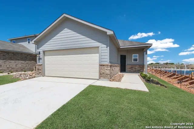 1149 GRACIE WAY New Braunfels, TX 78112